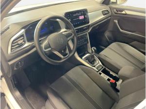 Volkswagen T-Roc Life 1.0 TSI 2xKlima KlimaA LED LM Navi