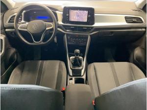 Volkswagen T-Roc Life 1.0 TSI 2xKlima KlimaA LED LM Navi