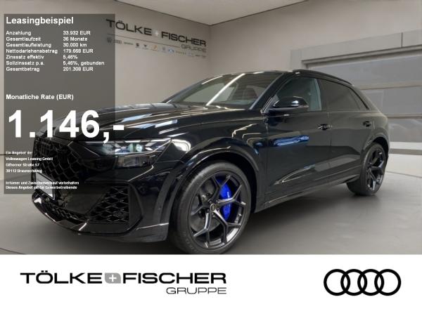 Audi RS Q8 PERFORMANCE | B&O | MATRIX ***SOFORT VERFÜGBAR!***