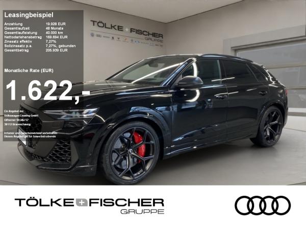 Audi RS Q8 4.0 quattro performance TFSI Pano ACC AUT