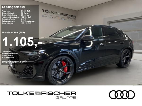 Audi RS Q8 4.0 quattro performance TFSI Pano ACC AUT