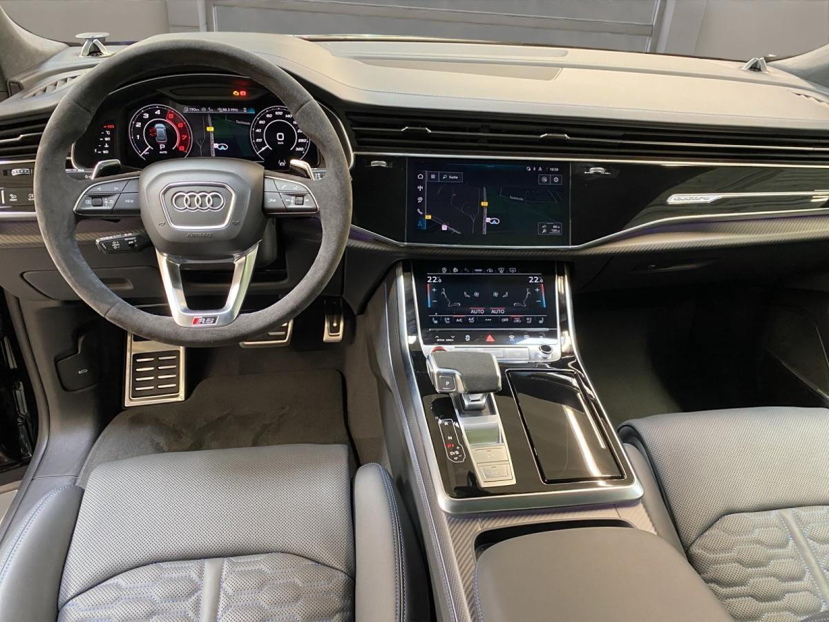 Audi RS Q8