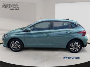 Hyundai i20 1.0 7-DCT TREND NAVI KAMERA SHZ 16"LM