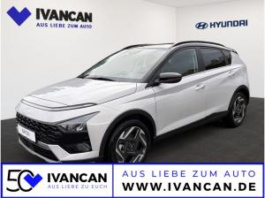 Hyundai BAYON (MY25) 1.0 T-GDI (100 PS) 6-MT 2WD Prime Dachlackierung