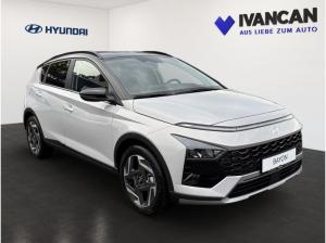 Hyundai BAYON (MY25) 1.0 T-GDI (100 PS) 6-MT 2WD Prime Dachlackierung