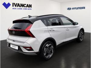 Hyundai BAYON (MY25) 1.0 T-GDI (100 PS) 6-MT 2WD Prime Dachlackierung
