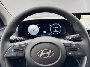 Hyundai BAYON (MY25) 1.0 T-GDI (100 PS) 6-MT 2WD Prime Dachlackierung