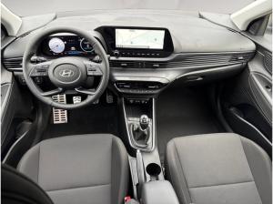 Hyundai BAYON (MY25) 1.0 T-GDI (100 PS) 6-MT 2WD Prime Dachlackierung