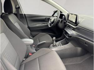 Hyundai BAYON (MY25) 1.0 T-GDI (100 PS) 6-MT 2WD Prime Dachlackierung