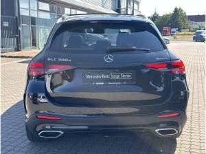 Mercedes-Benz GLC 300 e 4M AMG Premium Plus+Night+Technik+20"+