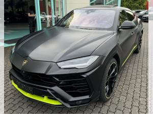 Lamborghini Urus Graphite Capsule