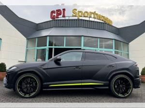 Lamborghini Urus Graphite Capsule