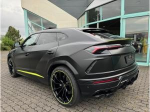 Lamborghini Urus Graphite Capsule
