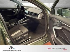 Audi A3 Sportback 30 TFSI advanced S-tronic Navi ACC VC+ RFK LED Smartphone-Interface
