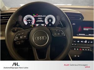 Audi A3 Sportback 30 TFSI advanced S-tronic Navi ACC VC+ RFK LED Smartphone-Interface
