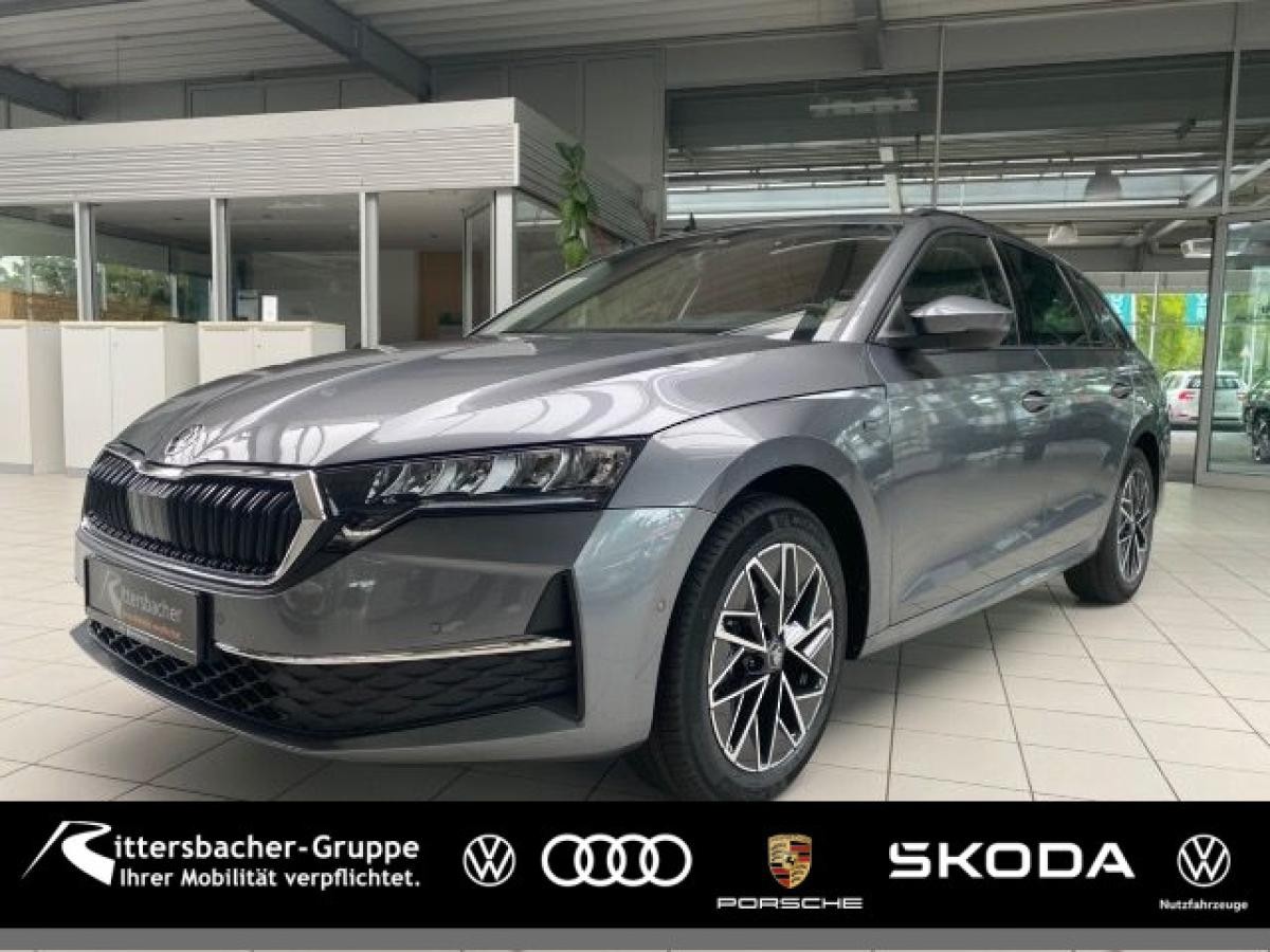 Skoda Octavia Combi Tour 2,0 TDI 7-Gang-DSG Sofort Verfügbar