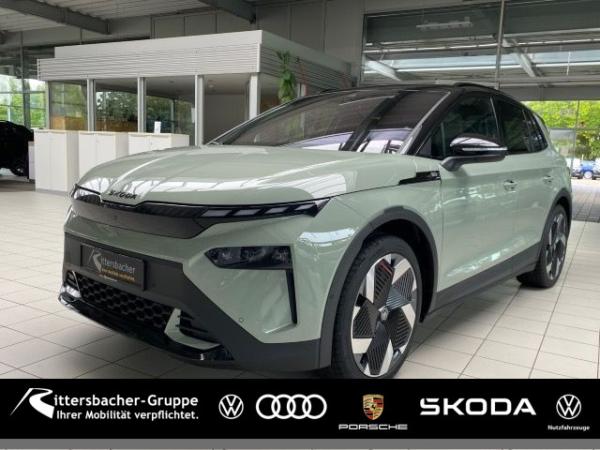 Skoda Elroq First Edition II. h Sofort Verfügbar