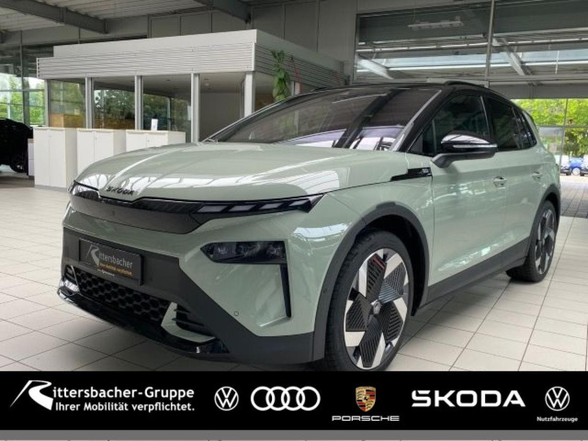 Skoda Elroq First Edition II. h Sofort Verfügbar