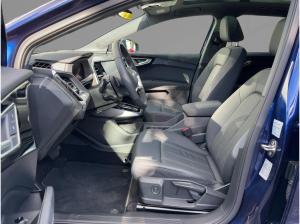 Audi Q4 e-tron 55 quattro Matrix Navi Pano Leder AHZV