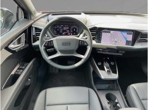 Audi Q4 e-tron 55 quattro Matrix Navi Pano Leder AHZV