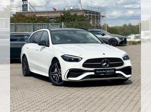 Mercedes-Benz C 300 de T Edition AMG+Night+PSD+Distronic+DigiL