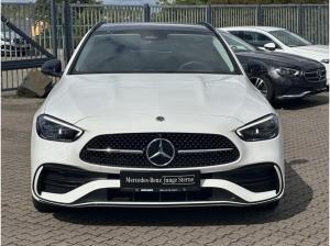 Mercedes-Benz C 300 de T Edition AMG+Night+PSD+Distronic+DigiL
