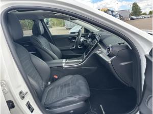 Mercedes-Benz C 300 de T Edition AMG+Night+PSD+Distronic+DigiL