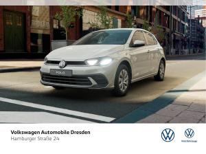 Volkswagen Polo Life 80 PS *PDC / LANE ASSIST / APP-CONNECT / DAB / TEL*