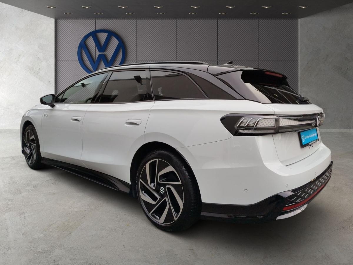 Volkswagen ID.7 Tourer GTX 4-Motion Navi IQ.Light DAB+ FrontAssist