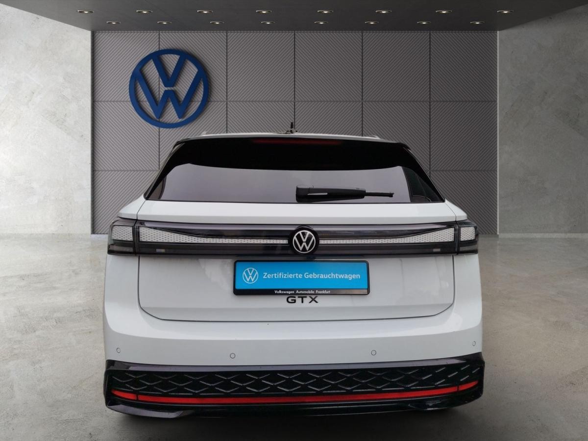 Volkswagen ID.7 Tourer GTX 4-Motion Navi IQ.Light DAB+ FrontAssist