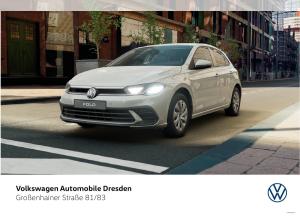 Volkswagen Polo Life 80 PS *PDC / LANE ASSIST / APP-CONNECT / DAB / TEL*