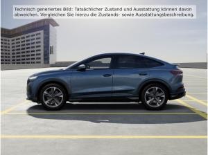 Audi Q4 e-tron Q4 Sportback 45 e-tron quattro advanced LED Navi DAB PDC Sitzheizung