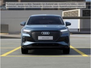 Audi Q4 e-tron Q4 Sportback 45 e-tron quattro advanced LED Navi DAB PDC Sitzheizung