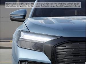 Audi Q4 e-tron Q4 Sportback 45 e-tron quattro advanced LED Navi DAB PDC Sitzheizung