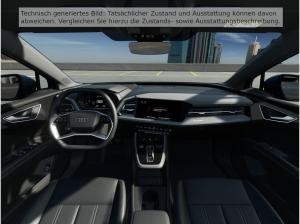 Audi Q4 e-tron Q4 Sportback 45 e-tron quattro advanced LED Navi DAB PDC Sitzheizung