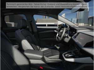 Audi Q4 e-tron Q4 Sportback 45 e-tron quattro advanced LED Navi DAB PDC Sitzheizung