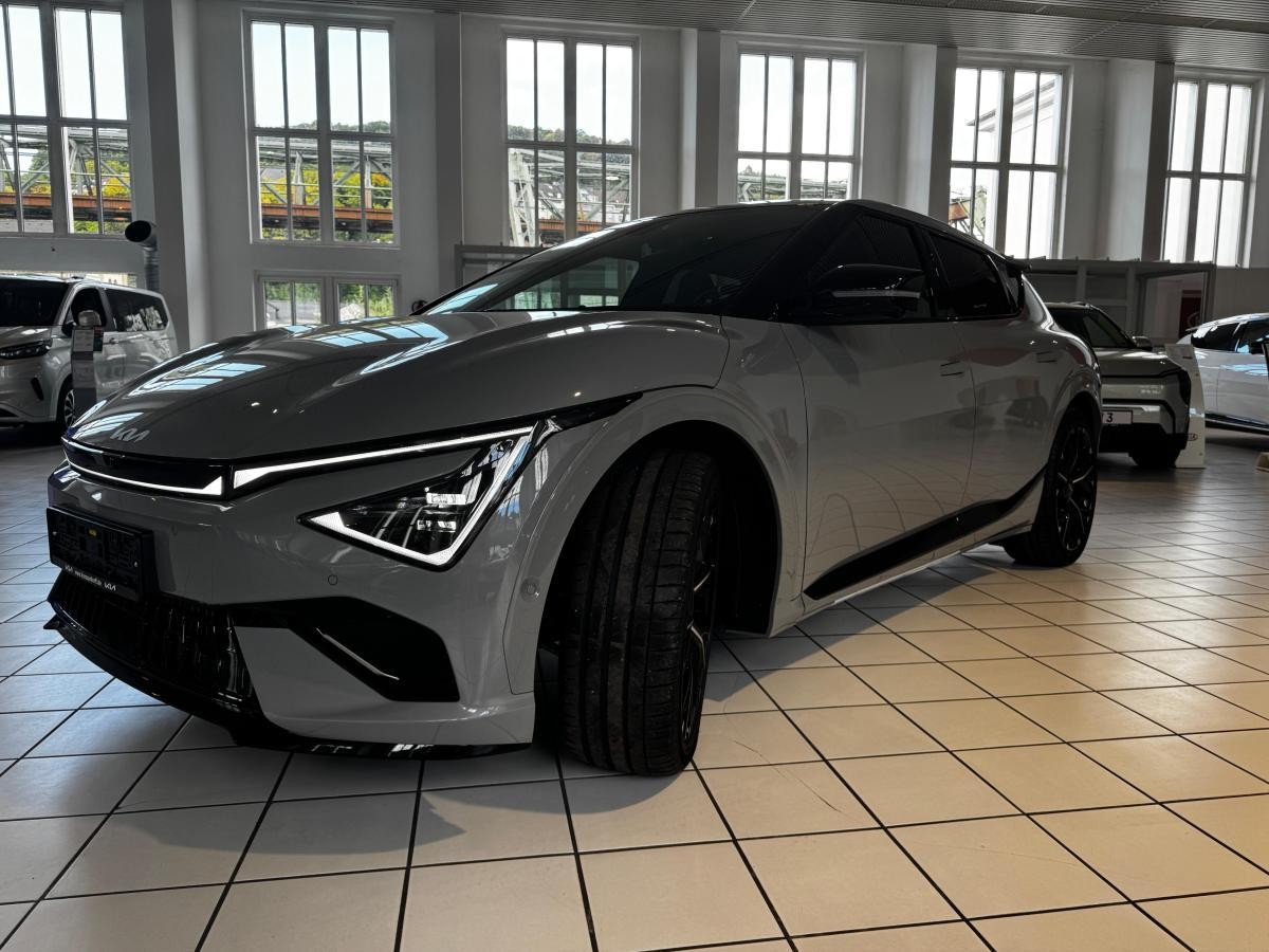 Kia EV6 GT *Inklusive Vollkasko*MODELLJAHR 2026 DIGITALER INNENSPIEGEL  bis zu 650PS FL