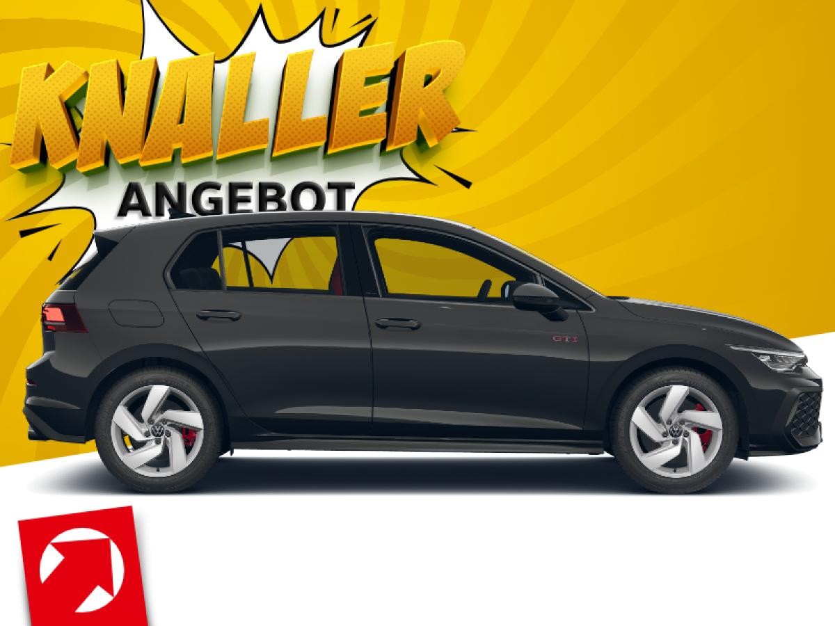 Volkswagen Golf GTI 2,0 TSI OPF (265 PS) DSG*SONDERANGEBOT!*