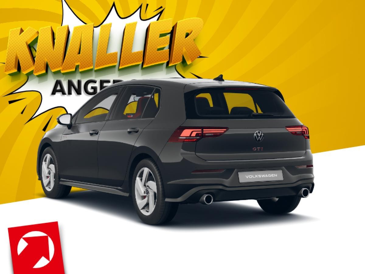 Volkswagen Golf GTI 2,0 TSI OPF (265 PS) DSG*SONDERANGEBOT!*