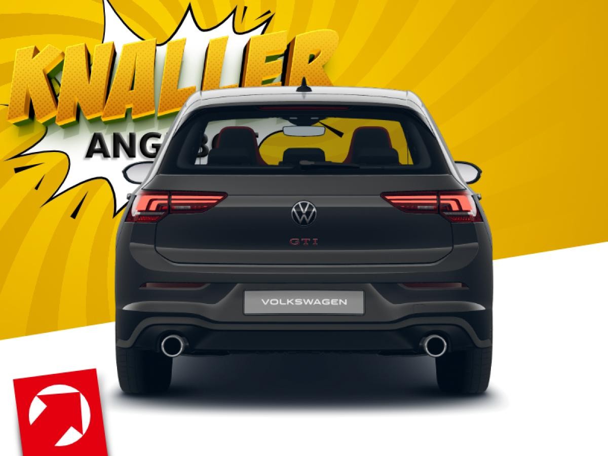 Volkswagen Golf GTI 2,0 TSI OPF (265 PS) DSG*SONDERANGEBOT!*