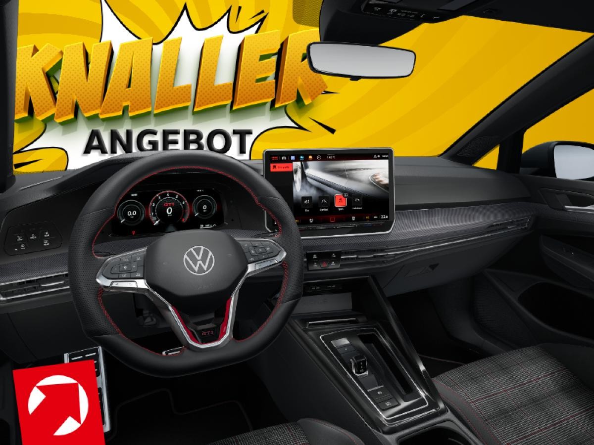 Volkswagen Golf GTI 2,0 TSI OPF (265 PS) DSG*SONDERANGEBOT!*