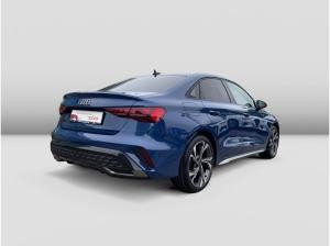 Audi A3 Limousine 35 TFSI 6-Gang S line LED Navi AHK