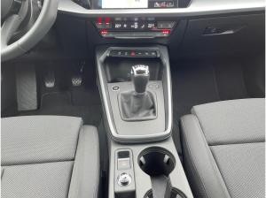 Audi A3 Limousine 35 TFSI 6-Gang S line LED Navi AHK