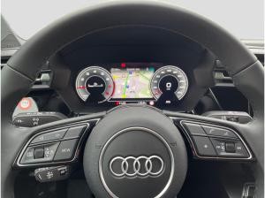 Audi A3 Limousine 35 TFSI 6-Gang S line LED Navi AHK