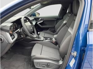 Audi A3 Limousine 35 TFSI 6-Gang S line LED Navi AHK