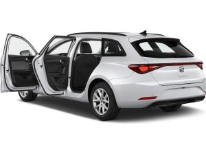 Seat Leon Sportstourer Road Ed. 1.5TSI 150PS ANHÄNGERKUPPLUNG RFK!