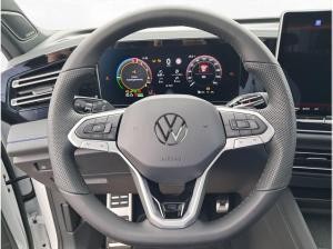 Volkswagen Tiguan R-Line 1,5 eHybrid DSG | Black Style