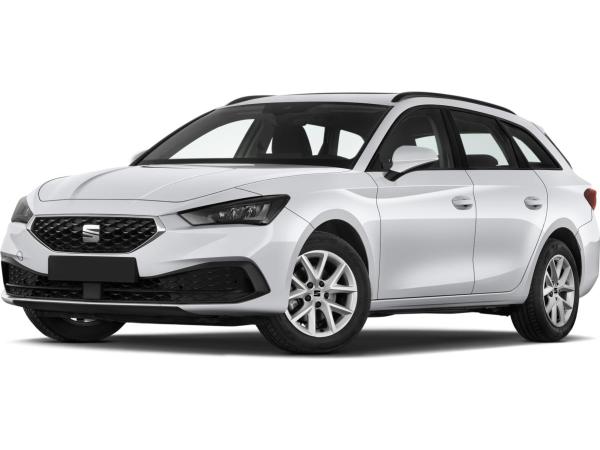 Seat Leon Sportstourer Road Ed. 1.5TSI 150PS ANHÄNGERKUPPLUNG RFK!