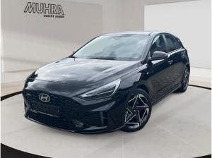 Hyundai i30 1.5 N LINE DCT 48V NAVI LED SHZ KAMERA