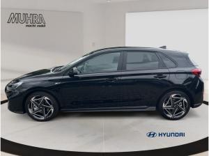 Hyundai i30 1.5 N LINE DCT 48V NAVI LED SHZ KAMERA